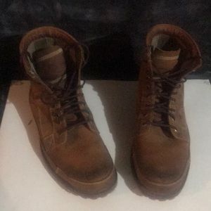 Timberline Boots